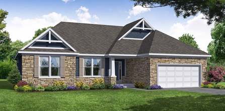 Camden Floor Plan - Oberer Homes