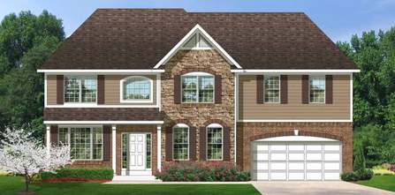 Glenwick by Oberer Homes in Dayton-Springfield OH