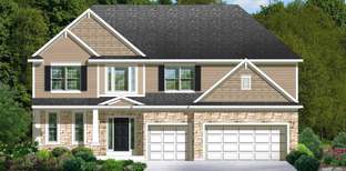 Wesley - Washington Trace: Dayton, Ohio - Oberer Homes