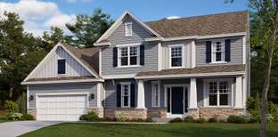 Remington - Washington Trace: Dayton, Ohio - Oberer Homes