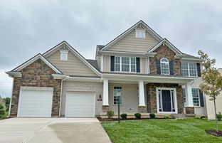 Plan Unknown - Washington Trace: Dayton, Ohio - Oberer Homes