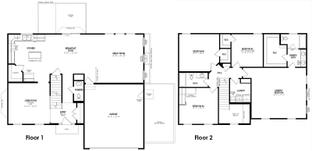 Georgetowne - Washington Trace: Dayton, Ohio - Oberer Homes