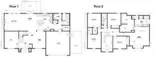 Lancaster III - Washington Trace: Dayton, Ohio - Oberer Homes
