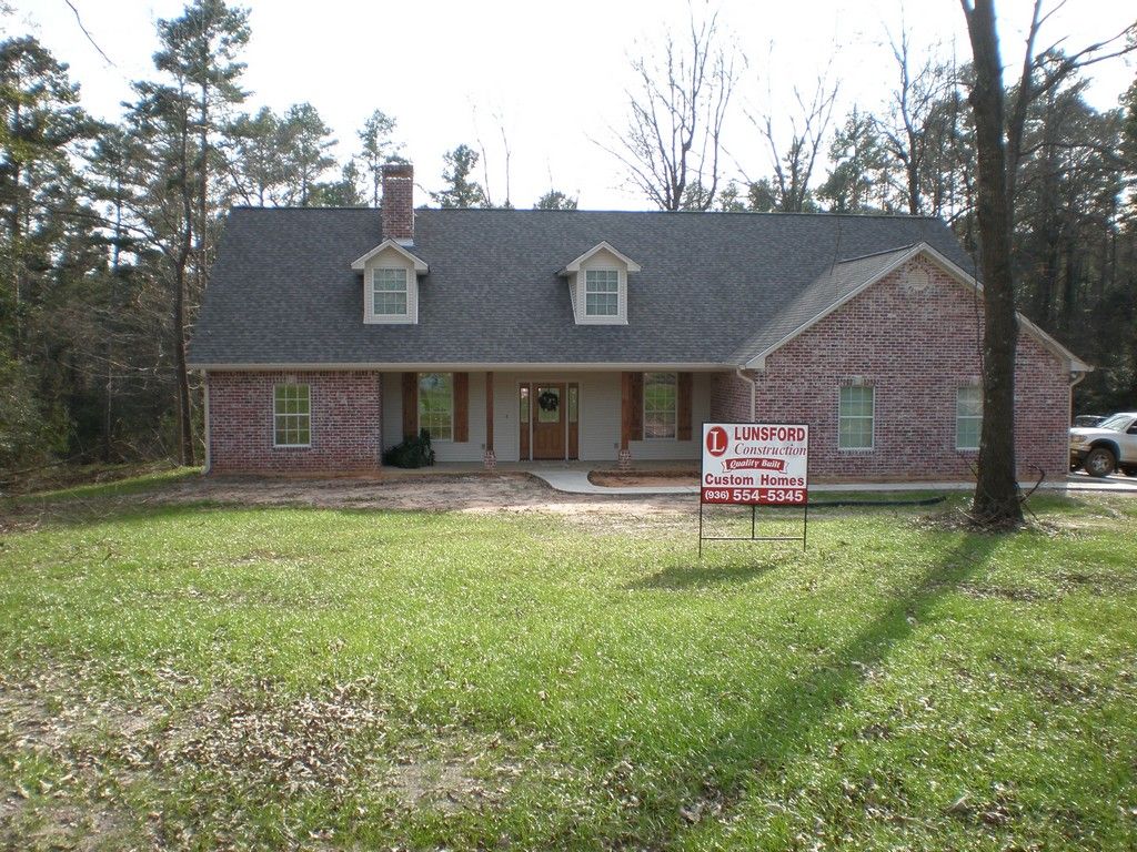 casa en Lunsford Construction por Lunsford Construction