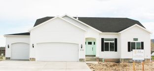 Willow Park por Old Towne Custom Homes en Provo-Orem Utah