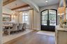 casa en Morgan Moore Custom Builders por Morgan Moore Custom Builders