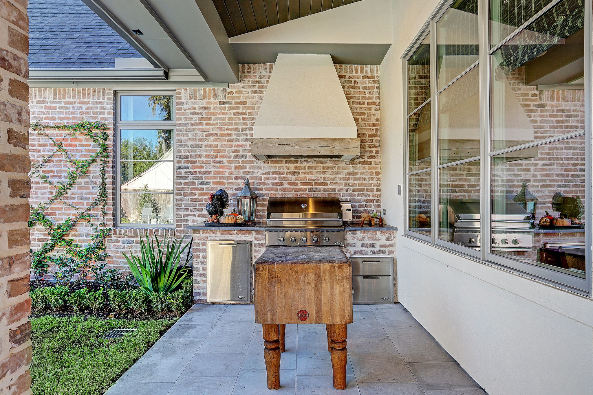 casa en Morgan Moore Custom Builders por Morgan Moore Custom Builders