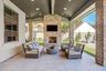 casa en Morgan Moore Custom Builders por Morgan Moore Custom Builders