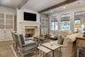 casa en Morgan Moore Custom Builders por Morgan Moore Custom Builders