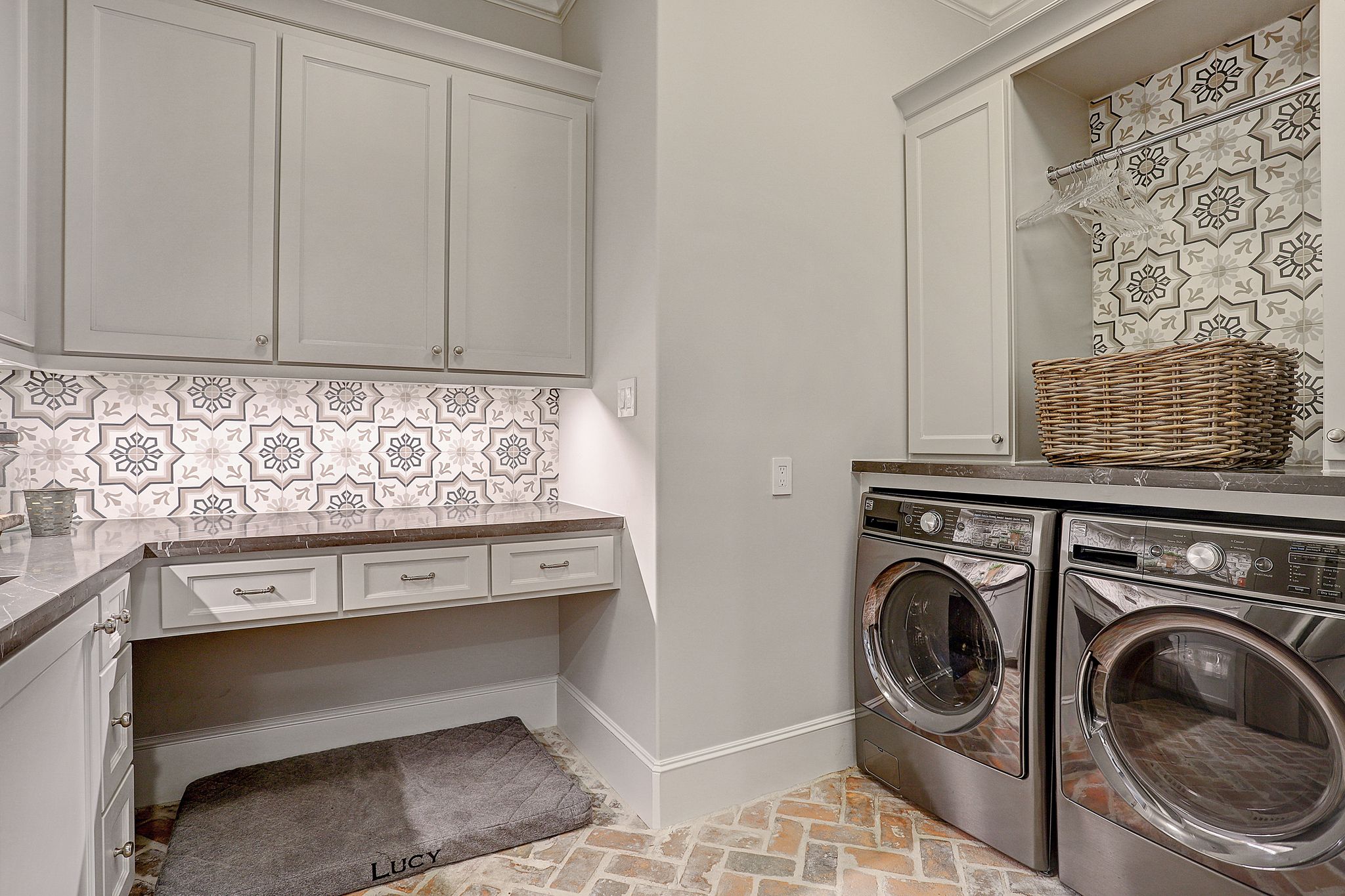 casa en Morgan Moore Custom Builders por Morgan Moore Custom Builders