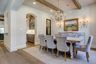 casa en Morgan Moore Custom Builders por Morgan Moore Custom Builders