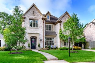 Morgan Moore Custom Builders por Morgan Moore Custom Builders en Houston Texas