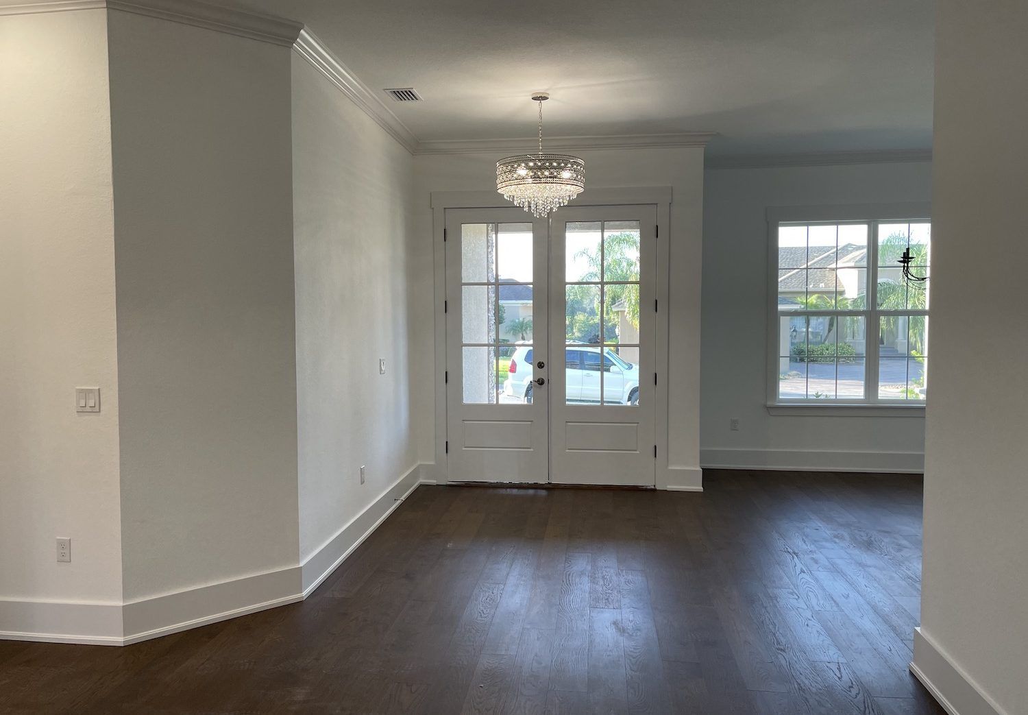 Mitchell Custom Homes por Mitchell Custom Homes en Lakeland-Winter Haven Florida