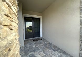Mitchell Custom Homes por Mitchell Custom Homes en Lakeland-Winter Haven Florida