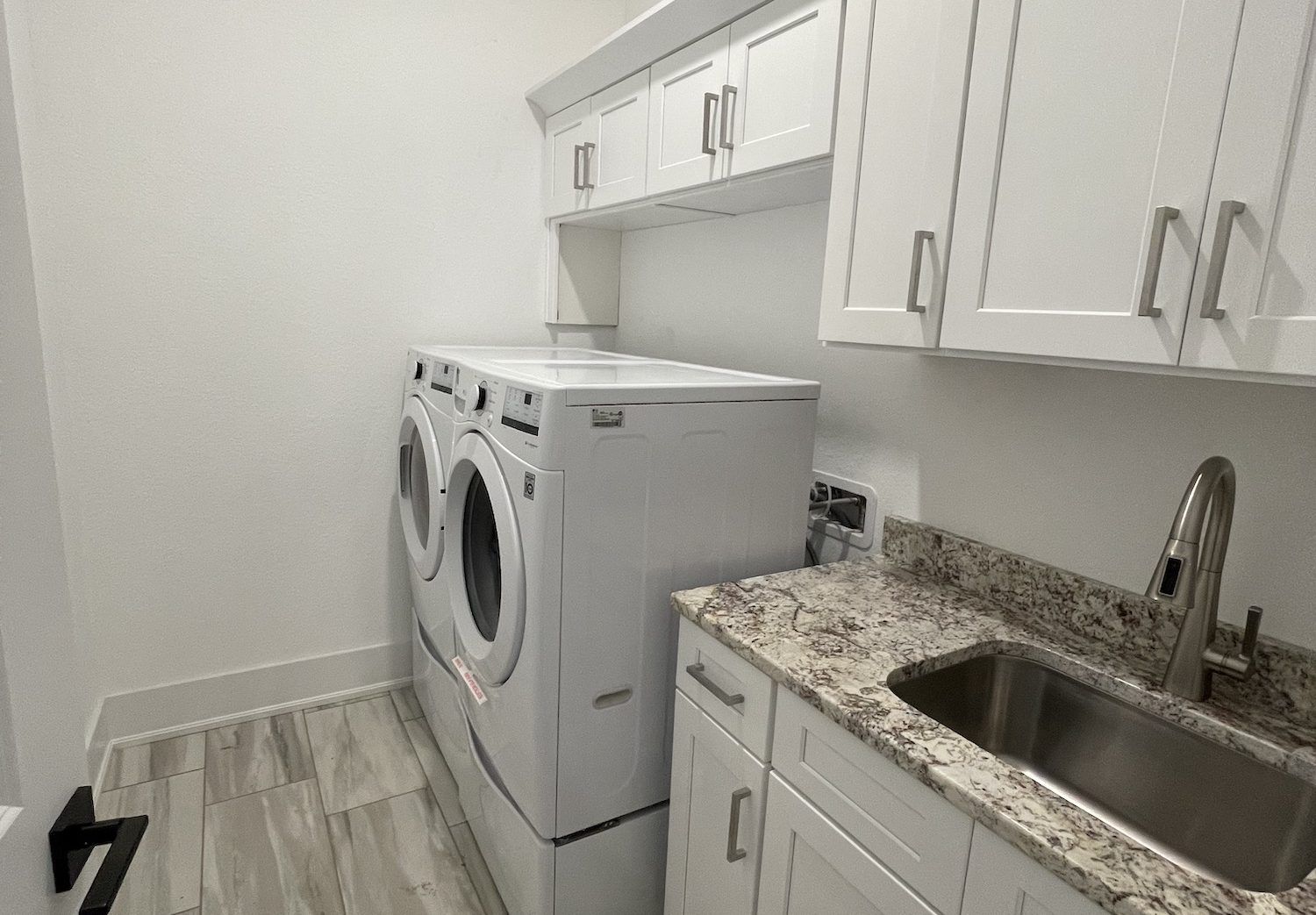 Mitchell Custom Homes por Mitchell Custom Homes en Lakeland-Winter Haven Florida