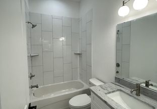 Mitchell Custom Homes por Mitchell Custom Homes en Lakeland-Winter Haven Florida