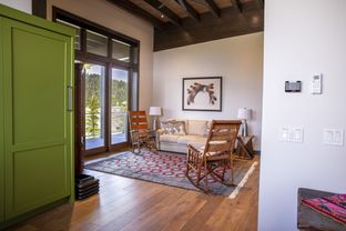Pinetop Custom Homes por Pinetop Custom Homes en Boise Idaho
