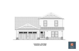 Dogwood Front Load - Hillside Meadows: Newburgh, Kentucky - Reinbrecht Homes