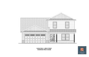 Dogwood Front Load - Terra Vista: Evansville, Indiana - Reinbrecht Homes