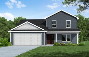 Dogwood Front Load - The Meadows At Parkview IN Petersburg: Haubstadt, Indiana - Reinbrecht Homes