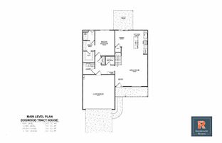 Dogwood Front Load - Poulton Place IN Boonville: Boonville, Indiana - Reinbrecht Homes