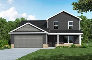 Dogwood Front Load - Terra Vista: Evansville, Indiana - Reinbrecht Homes