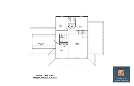 Rosewood Floor Plan - Reinbrecht Homes