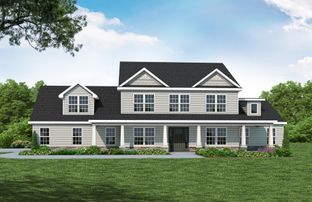 Rosewood - Baldwin Estates: Princeton, Indiana - Reinbrecht Homes