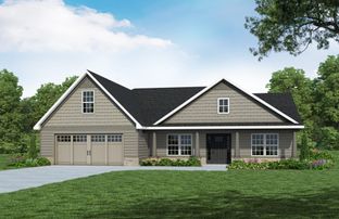 Hickory - Poulton Place IN Boonville: Boonville, Indiana - Reinbrecht Homes