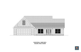 Hickory - Waterfront Villas IN Vincennes: Haubstadt, Indiana - Reinbrecht Homes