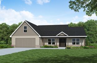 Hickory - Terra Vista: Evansville, Indiana - Reinbrecht Homes