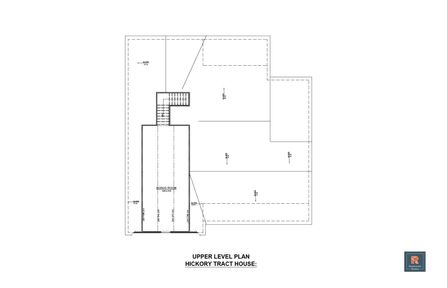 Hickory Floor Plan - Reinbrecht Homes