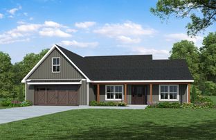 Hickory - Terra Vista: Evansville, Kentucky - Reinbrecht Homes