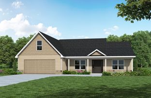 Hickory - Poet Square: Evansville, Indiana - Reinbrecht Homes