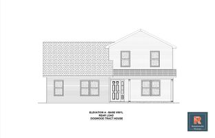Dogwood Rear Load - Hillside Meadows: Newburgh, Kentucky - Reinbrecht Homes