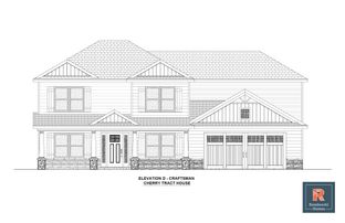 Cherry - Poet Square: Evansville, Indiana - Reinbrecht Homes