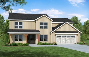 Cherry - Fairview Heights: Princeton, Indiana - Reinbrecht Homes
