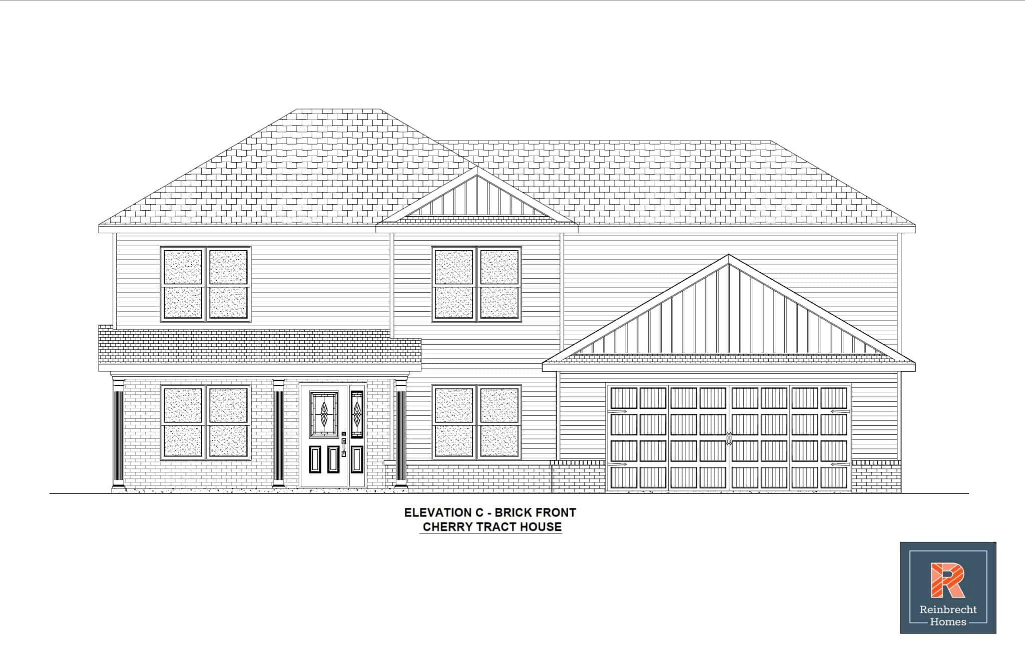 Cherry - Terra Vista: Evansville, Indiana - Reinbrecht Homes