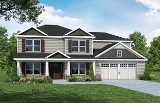 Cherry - Baldwin Estates: Princeton, Indiana - Reinbrecht Homes