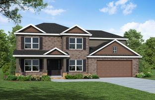 Cherry - Poulton Place IN Boonville: Boonville, Kentucky - Reinbrecht Homes