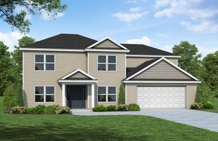 Cherry - Waterfront Villas IN Vincennes: Haubstadt, Indiana - Reinbrecht Homes