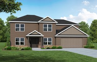 Cherry - Poulton Place IN Boonville: Boonville, Indiana - Reinbrecht Homes