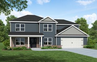 Cherry - Poulton Place IN Boonville: Boonville, Kentucky - Reinbrecht Homes