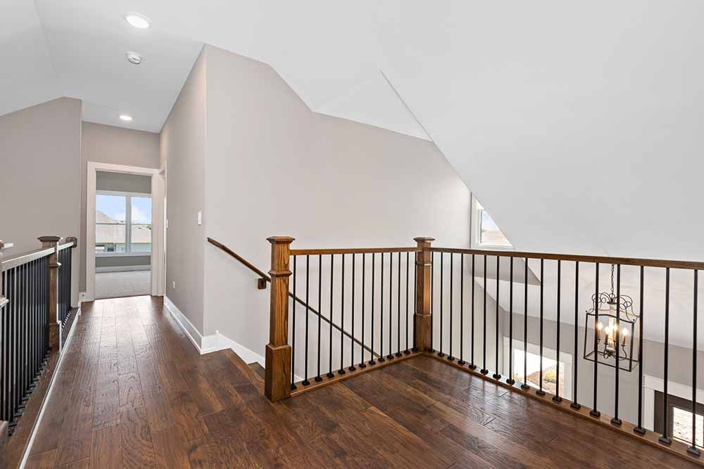 Baumgartner Homes por Baumgartner Custom Homes en Chicago Illinois