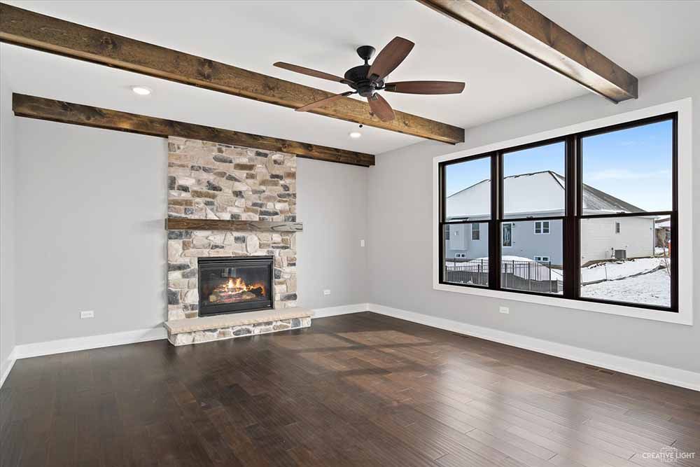 casa en Baumgartner Homes por Baumgartner Custom Homes