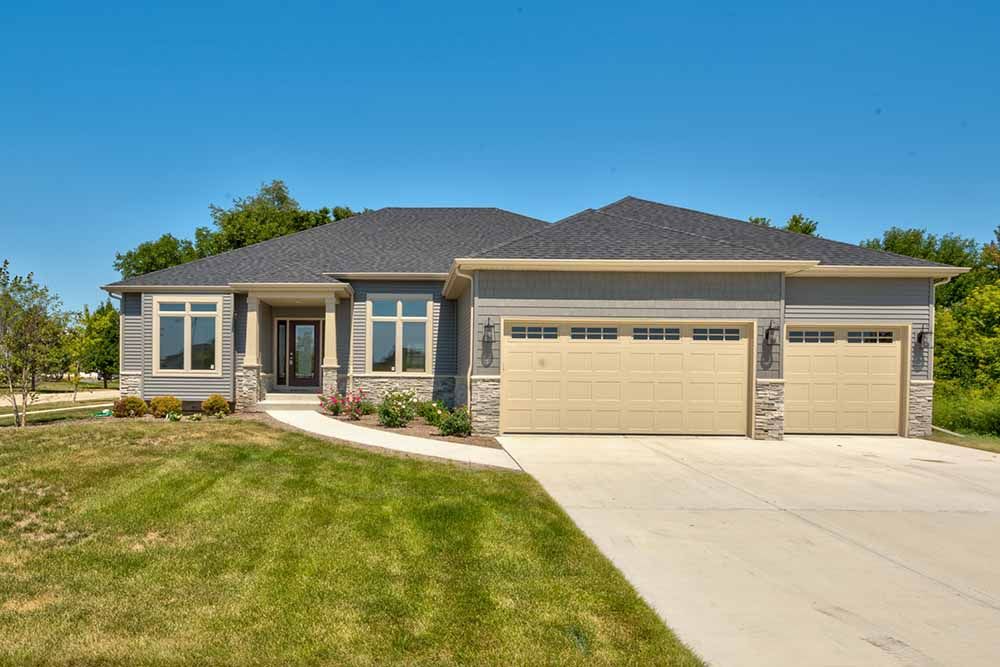 casa en Baumgartner Homes por Baumgartner Custom Homes