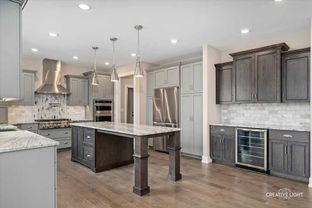 Baumgartner Homes por Baumgartner Custom Homes en Chicago Illinois