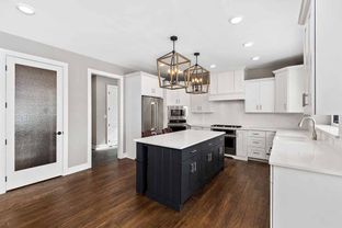 Baumgartner Homes por Baumgartner Custom Homes en Chicago Illinois