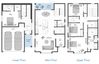casa en Braes Park por Westcott Homes
