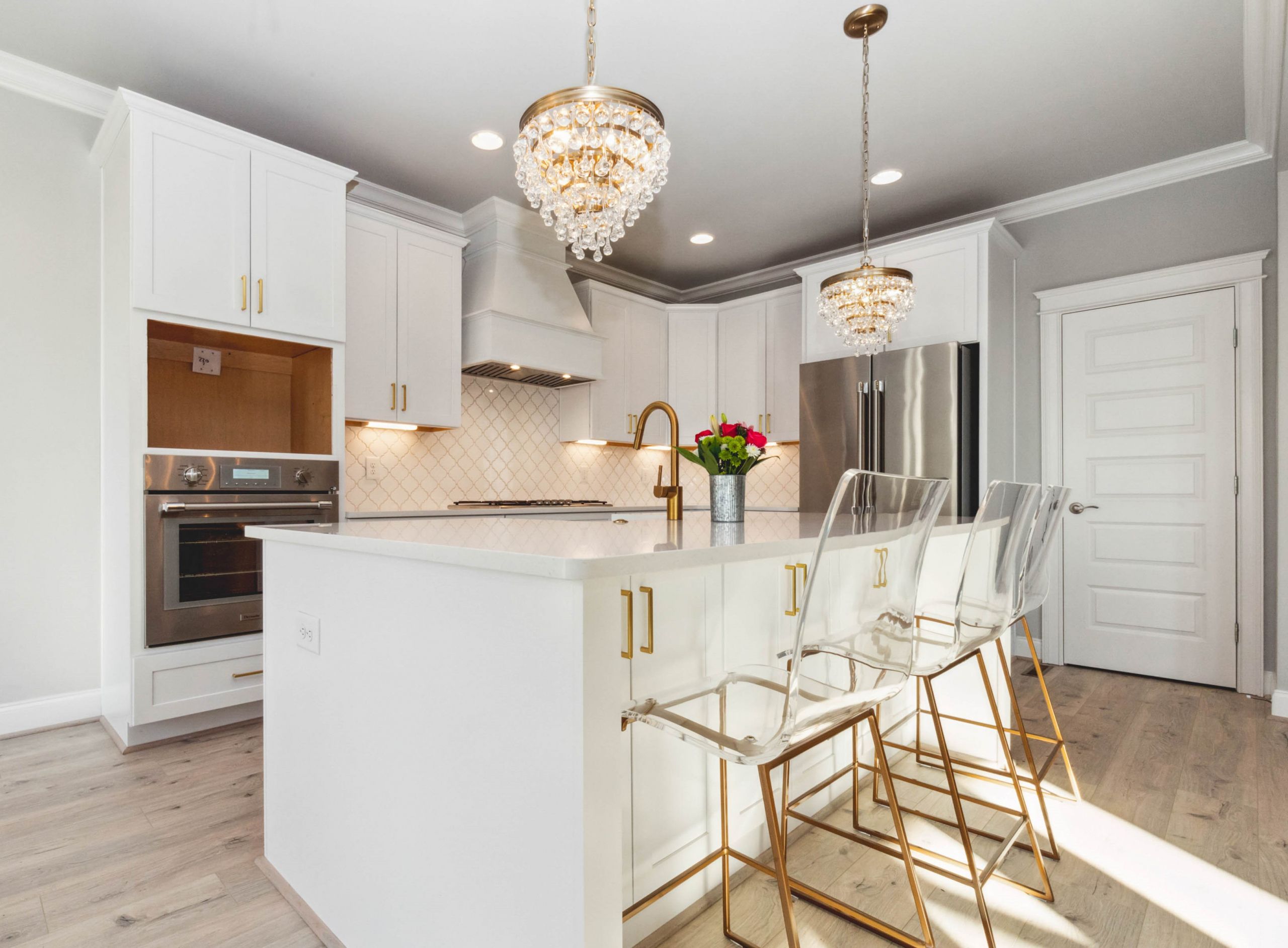 Summit At Pennington Bend Chase por Frank Batson Homes en Nashville Tennessee